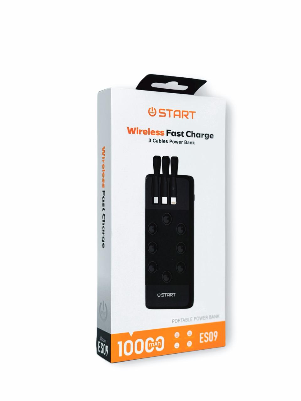 باور بانك START ES-09 — Bounty Pop